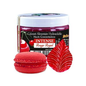 INTENSE WATER SOLUBLE FOOD COLOURING POWDER - RO