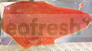 SLICED SMOKED TROUT