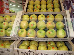 APPLE CHANTECLERC