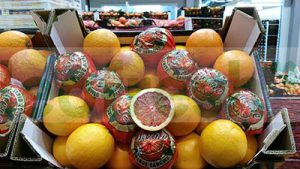 ORANGE BLOOD