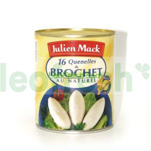 PIKE QUENELLES 4/4