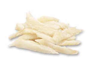 DESALTED COD CRUMBS