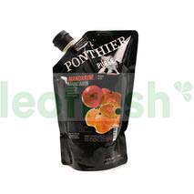 FRESH MANDARIN 100% PURÉE DOYPACK 1KG