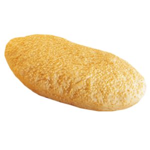 SESAME PANINI BREAD 60X130G
