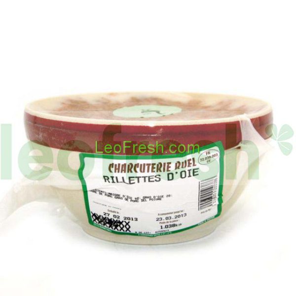 POTTED GOOSE 70% ±1KG