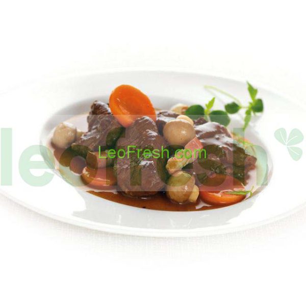 BOEUF BOURGUIGNON POUCH 2.4KG