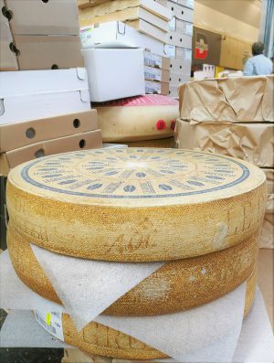 GRUYERE RESERVE