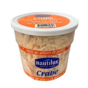 CRAB MEAT