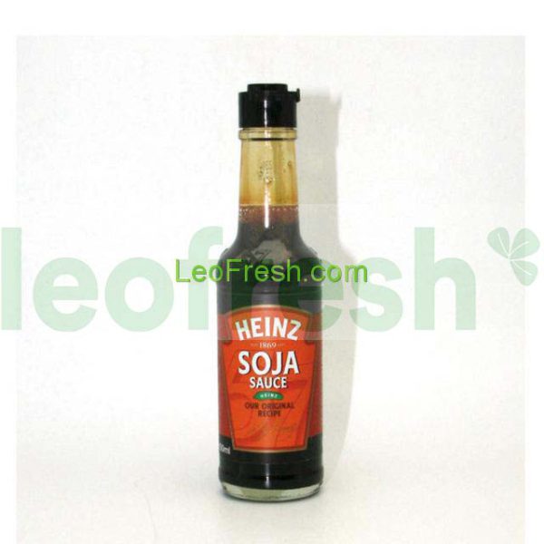 SOY SAUCE GLASS BOTTLE 15CL