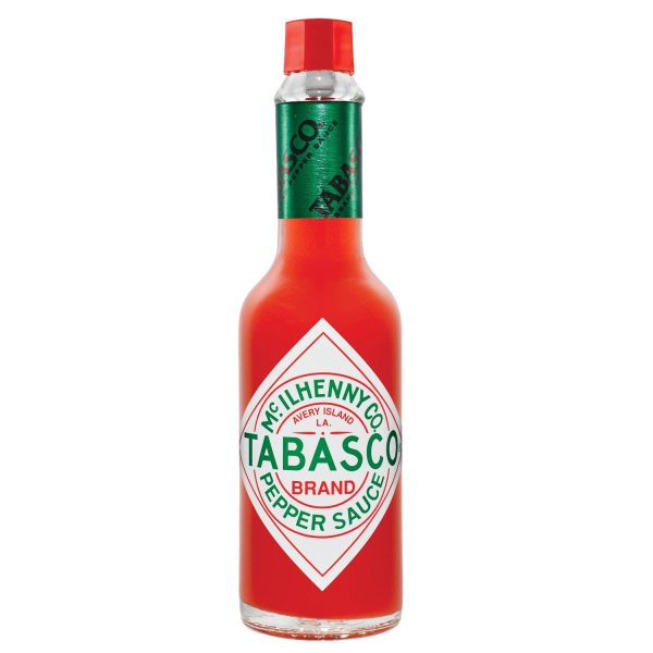 RED TABASCO 60ML