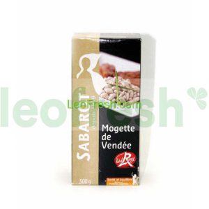 WHITE HARICOT BEAN 500G