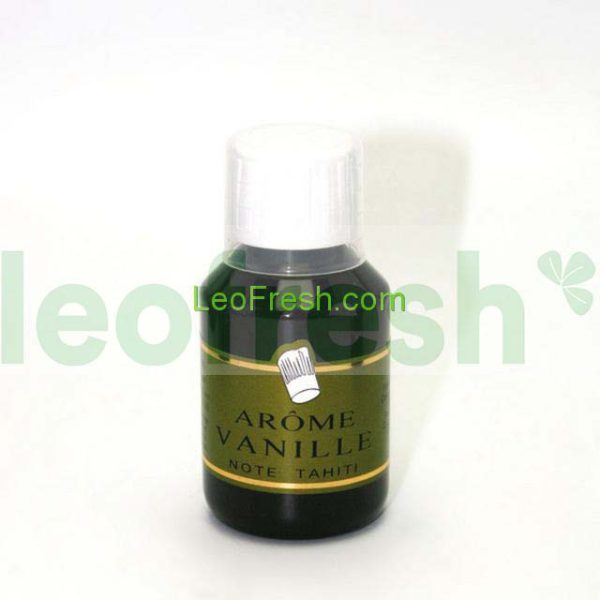 TAHITIAN VANILLA FLAVOURING 115 ML