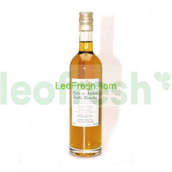 OLIVE OIL FLAVOURED WITH WHITE TRUFFLE PREPARATI