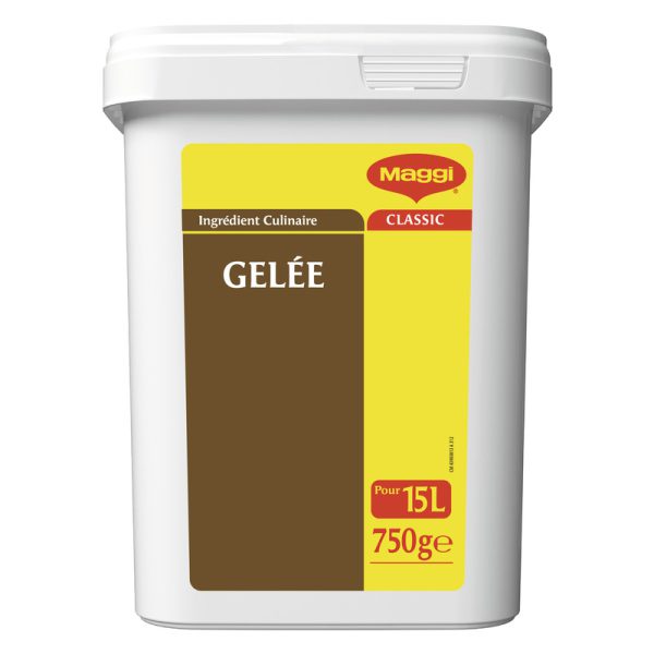 GELEE DESYDRATE MAGGI 750g 15L