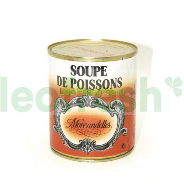 OCEAN FISH SOUP 4/4