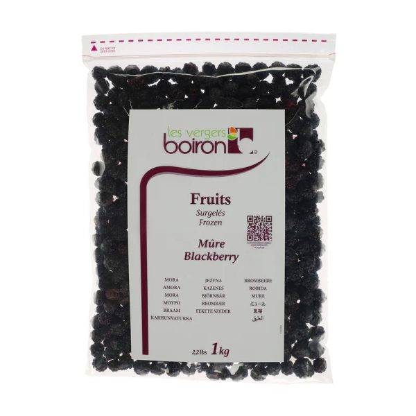 BLACKBERRY WHOLE QUESTED  BOIR1KG