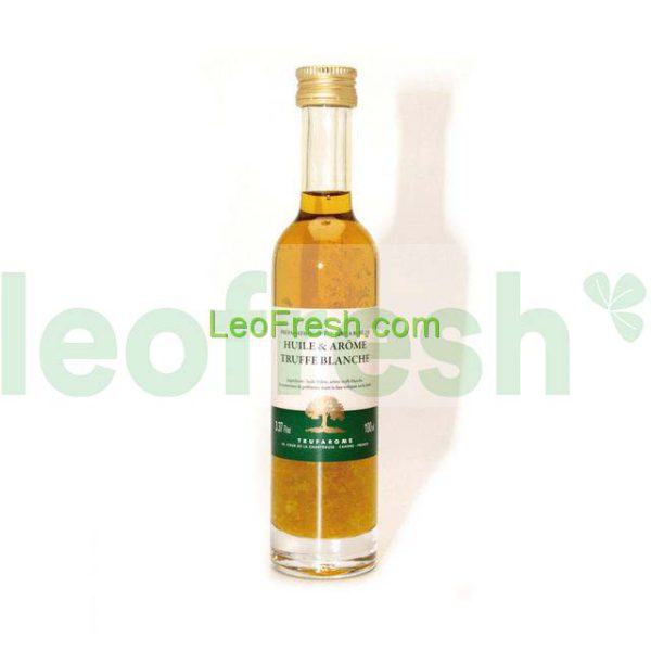 WHITE TRUFFLE-FLAVOURED OLIVE OIL 10CL