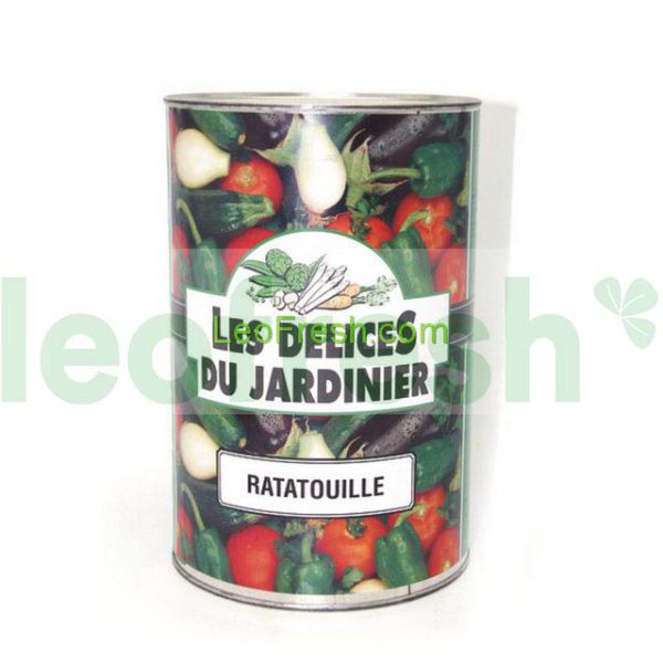 RATATOUILLE TIN 5/1