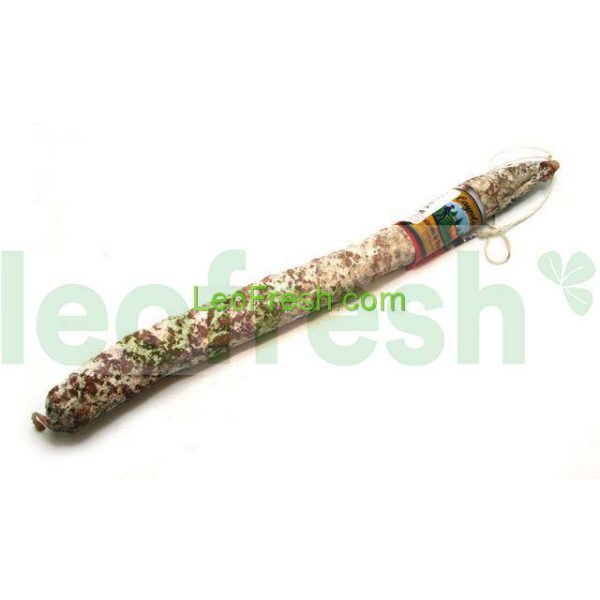 DRIED SAUSAGE STRAIGHT FRENCH PORK ±200G