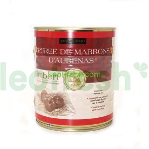 CHESTNUT PURÉE 4/4