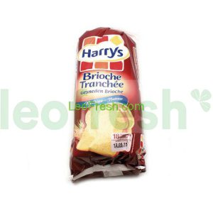 SLICED BRIOCHE 500G
