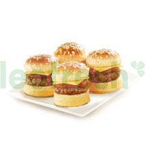 BABY CHEESEBURGER 20X15G