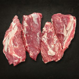 PLUMA PORK WHITE