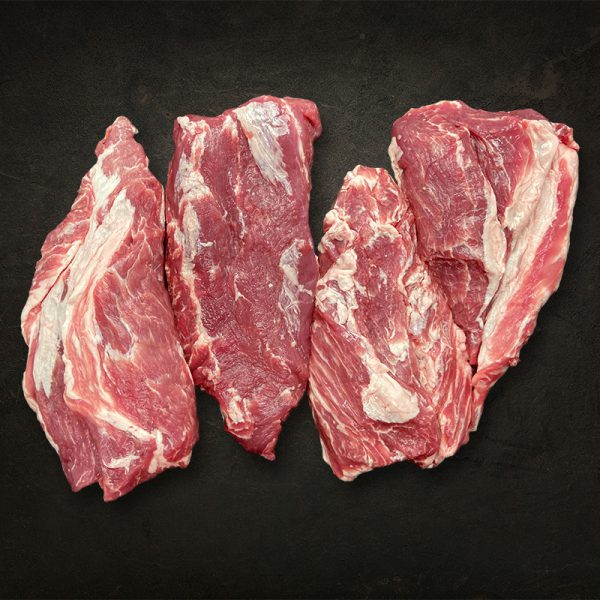 PLUMA PORK WHITE