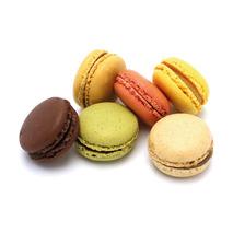 FROZEN MACAROONS X72 750G