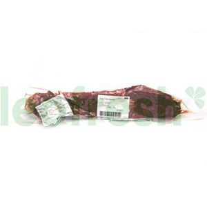 VEAL TENDERLOIN WHITE