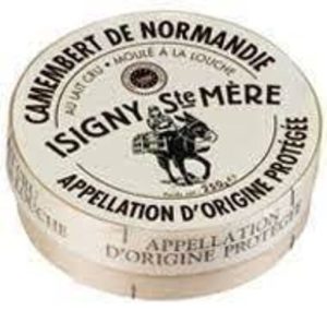 CAMEMBERT CHEESE