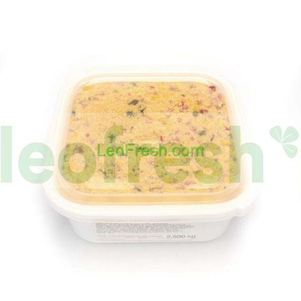 CHICKEN TABOULEH 2.5KG