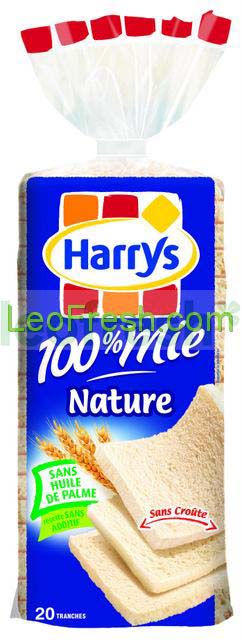 PAIN MIE COMPLET MAD OR 550GR X 10