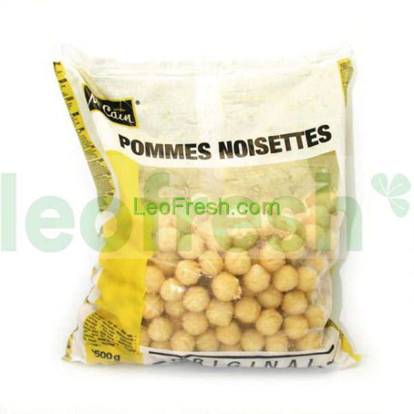 POTATO BALLS 2.5KG