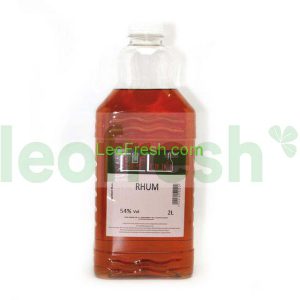 DENATURED NATURE PÂTISSIER RUM 54° 2L