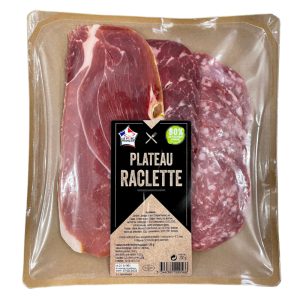 PLATTER OF DELICATESSEN (HAM. COPPA. ROSETTE)