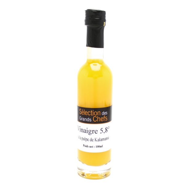KALAMANSI PULP VINEGAR 100ML