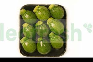 BABY ZUCCHINI ROUND