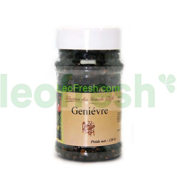 JUNIPER BERRIES TUBO 330ML 100G