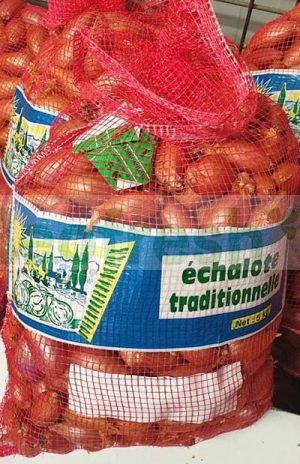 ROUND SHALLOT