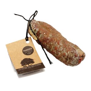 DRY SAUSSAGE BIGORRE