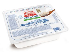 MOZZARELLA JULIENNE