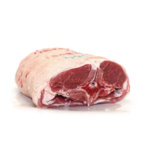 FULL LAMB SADDLE