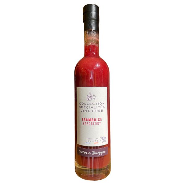 RASPBERRY PULP VINEGAR 20CL