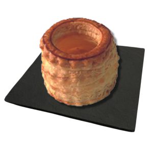 PURE BUTTER BABY PASTRY PUFF TO FILL 96X±8.5G