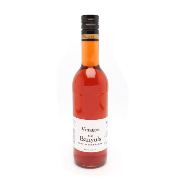 BANYULS VINEGAR 50CL