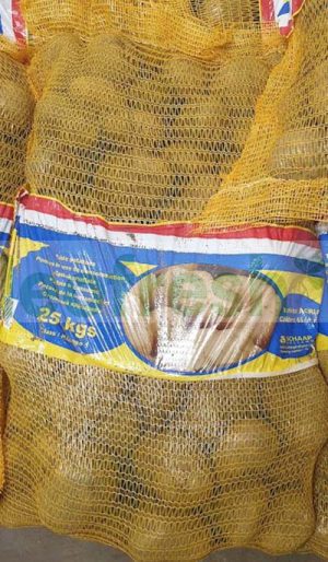 POTATOES AGRIA