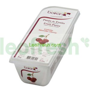 CHESTNUT AND VANILLA POD PURÉE TUB 1KG