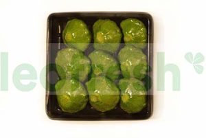 BABY PATIPAN GREEN
