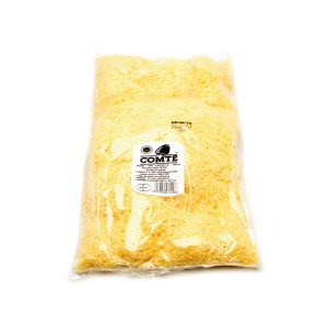 GRATED CHEESE COMTÉ PDO 1KG
